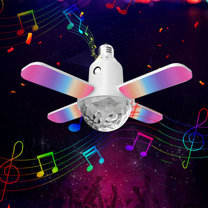 ¡EXCLUSIVO! PARLANTE BLUETOOTH CON BOMBILLA INTEGRADA