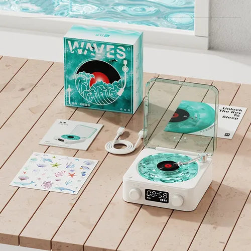 THE WAVES - TOCA DISCO PARLANTE