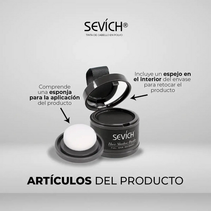 Sevich Tinte en Polvo