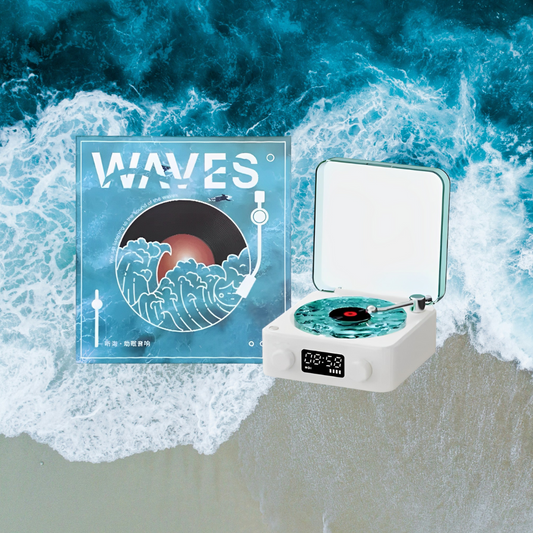 THE WAVES - TOCA DISCO PARLANTE