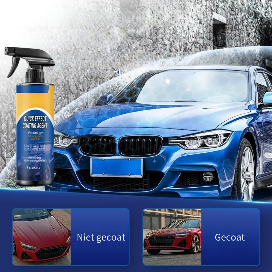 CrystalCoat™ -  1+1 gratis