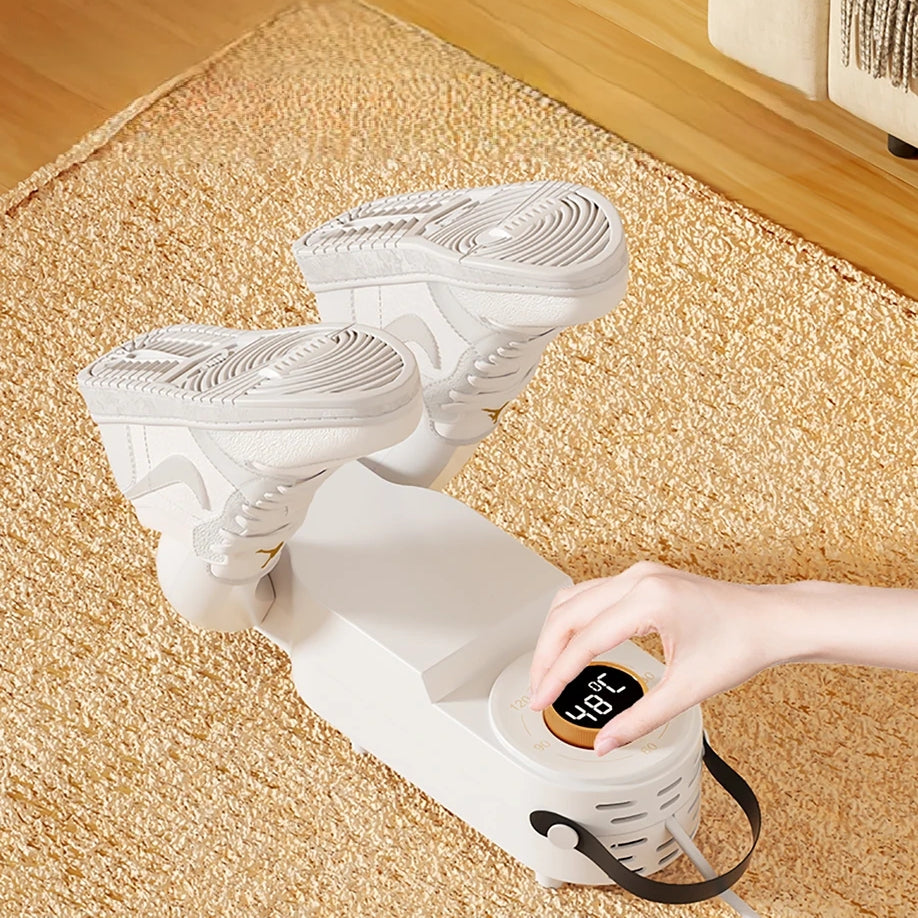 Secador Elétrico Turbo UV 3 en 1