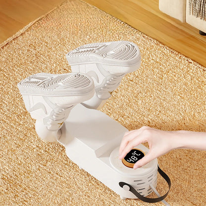 Secador Elétrico Turbo UV 3 en 1