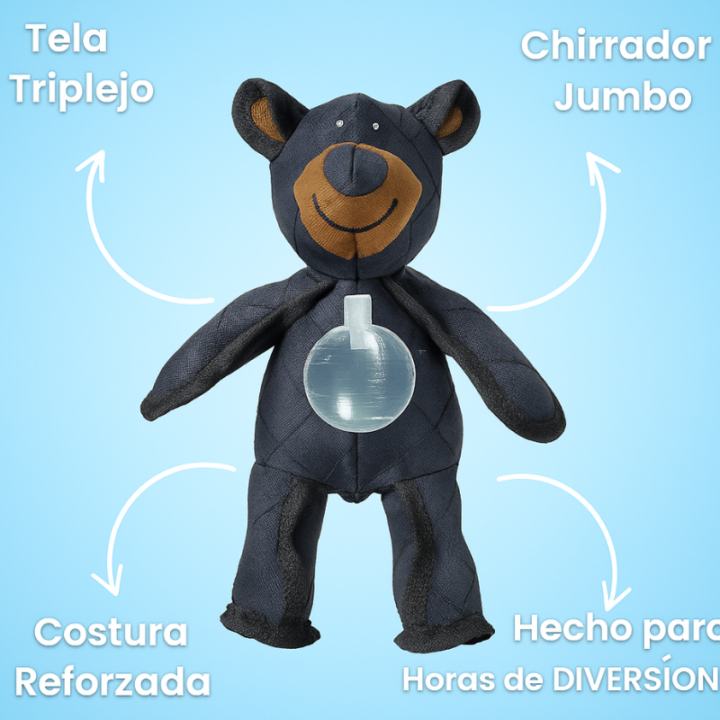 Indestructa-Bear™