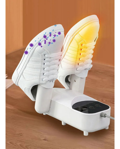 Secador Elétrico Turbo UV 3 en 1