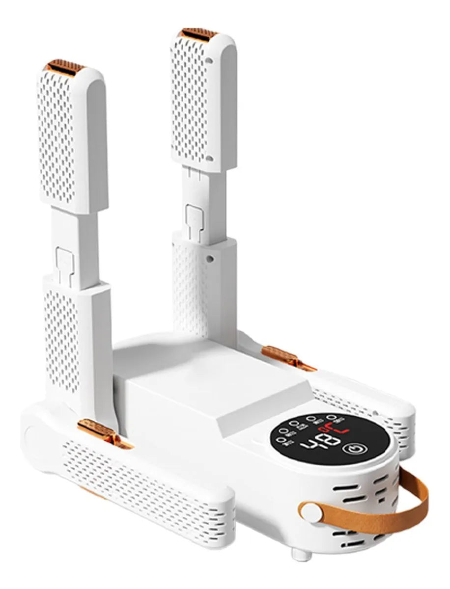 Secador Elétrico Turbo UV 3 en 1