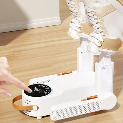 Secador Elétrico Turbo UV 3 en 1